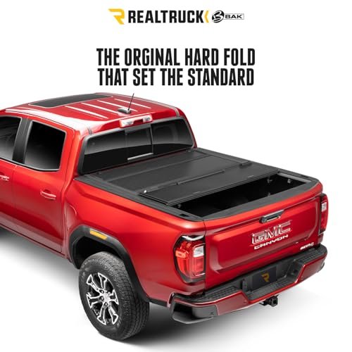BAK Ford F150 BAKFlip G2 Tonneau Cover 226328