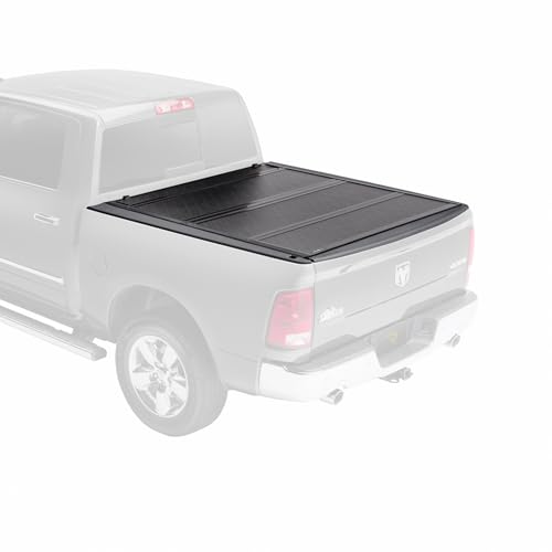 BAK Ford F150 BAKFlip F1 Tonneau Cover 772329: Complete Review & Installation Guide