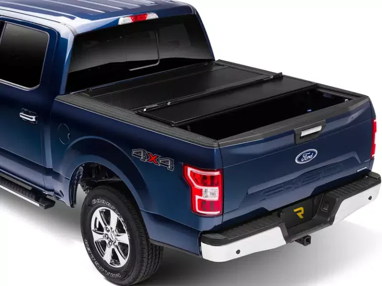 BAK BAKFlip FiberMax Tonneau Cover 1126339 - Premium Truck Bed Protection
