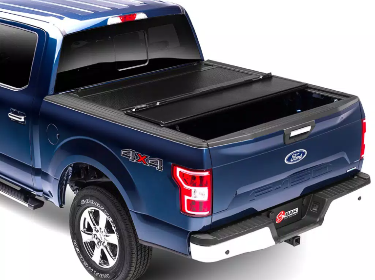 BAK Ford F150 BAKFlip F1 Tonneau Cover 772309