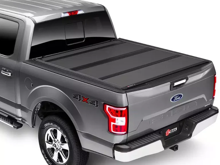BAK Ford F150 BAKFlip MX4 Tonneau Cover 448339 - Complete Review